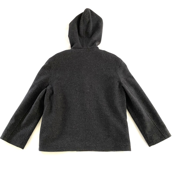 Sandro Wool Jacket - Picture 2 of 9